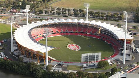 where is the brisbane lions home ground