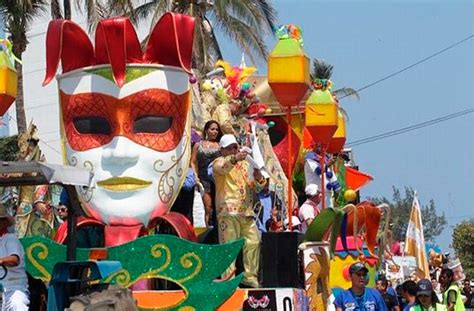 where is the carnival of veracruz