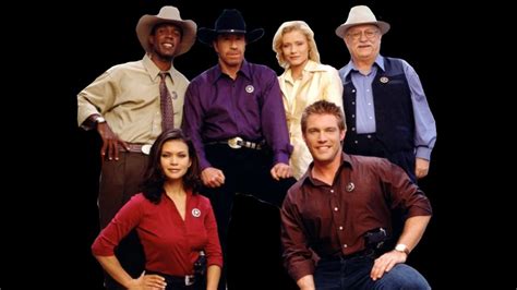 where is the cast of walker texas ranger now