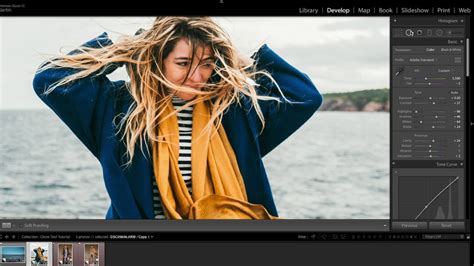 where is the clone tool in lightroom