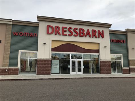 where is the closest dress barn store