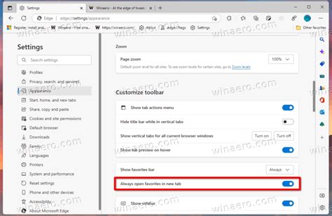 Where Is The File Tab In Edge