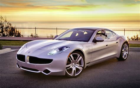 where is the fisker automobile manufactured