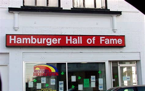 where is the hamburger hall