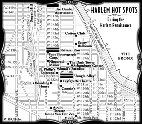 where is the harlem renaissance located