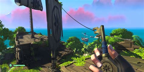 Where Is The Key In The Sea Of Thieves Tutorial