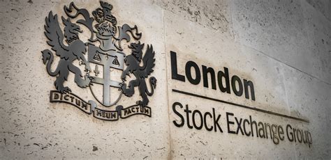 where is the london stock exchange