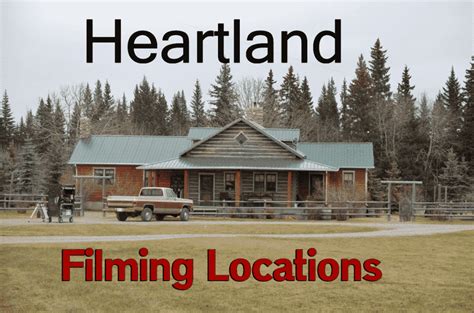 where is the movie heartland filmed