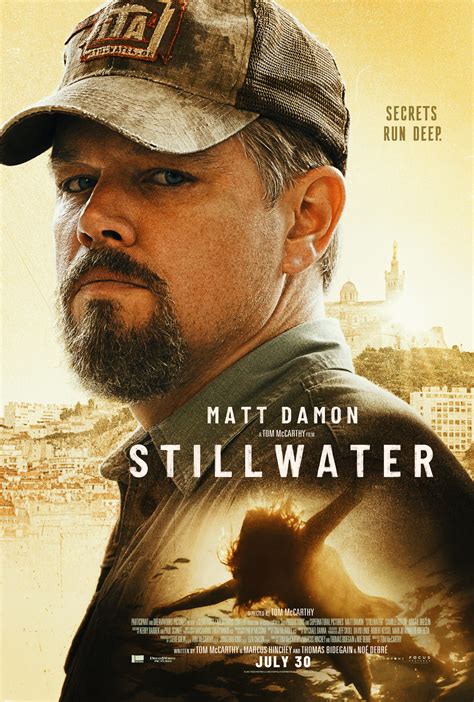 where is the movie stillwater streaming