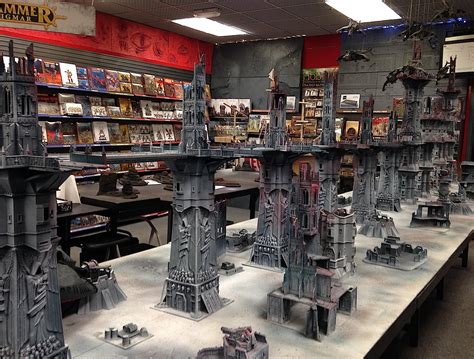 where is the nearest games workshop