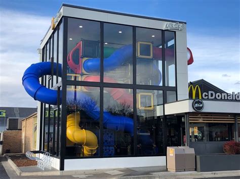 where is the nearest mcdonald's with a playground