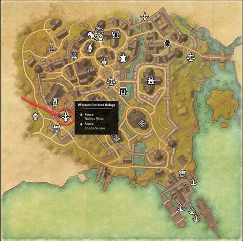 Evermore Outlaws Refuge Elder Scrolls Online Wiki