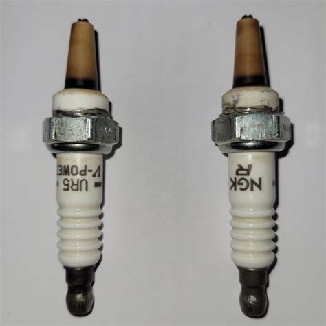 Where Is The Part Number On A Spark Plug