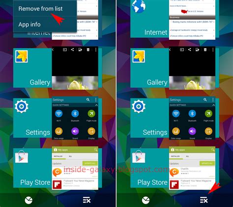 This Are Where Is The Recent Apps Button On Android Best Apps 2023