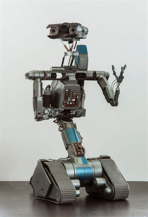 where is the robot from short circuit