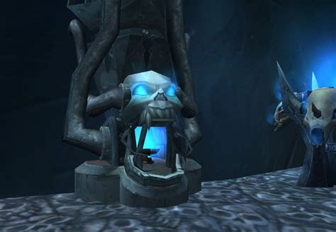 where is the rune forge in wow