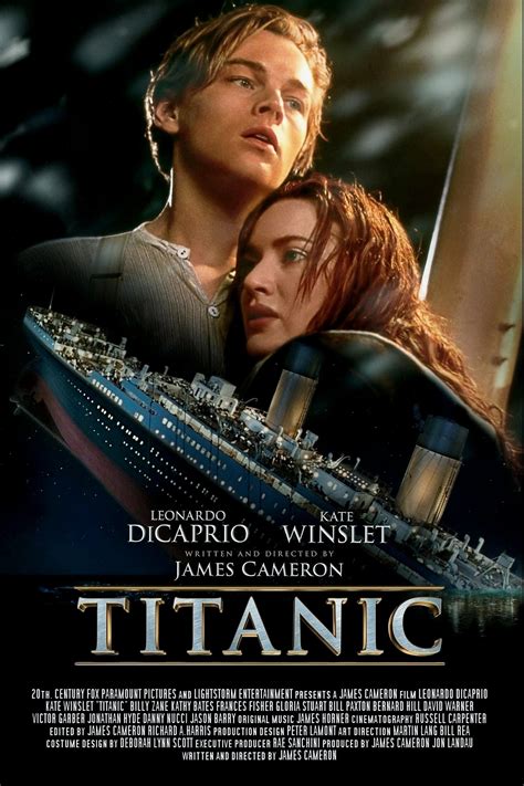 where is the titanic movie on