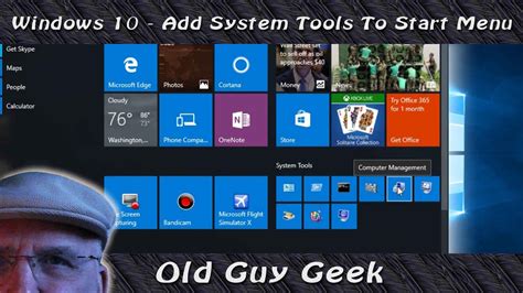 Where Is The Tools Menu On Computer