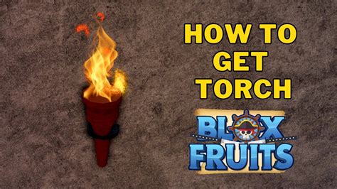 Where Is The Torch In Blox Fruits