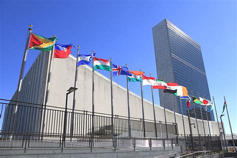 where is the united nations headquarters