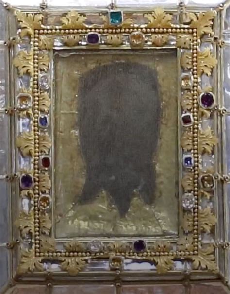 where is the veil of veronica