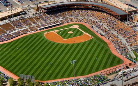 where is the white sox spring training field