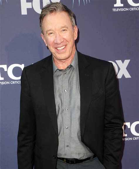 where is tim allen today