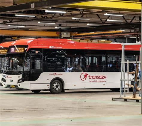 where is transdev based