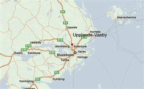 where is upplands vasby se