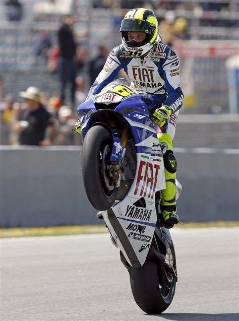 where is valentino rossi from