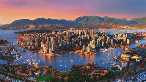 where is vancouver island canada