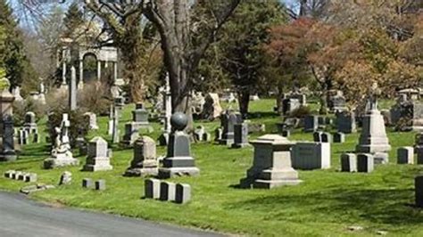 where is woodlawn cemetery located