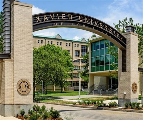 where is xavier university in new orleans