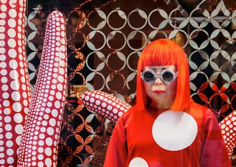 where is yayoi kusama now