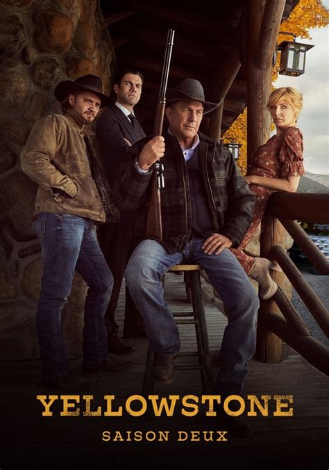 where is yellowstone tv show streaming