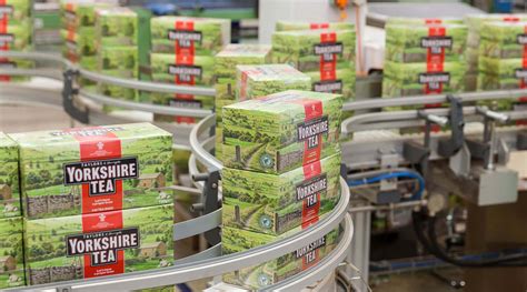 Where Is Yorkshire Tea Factory