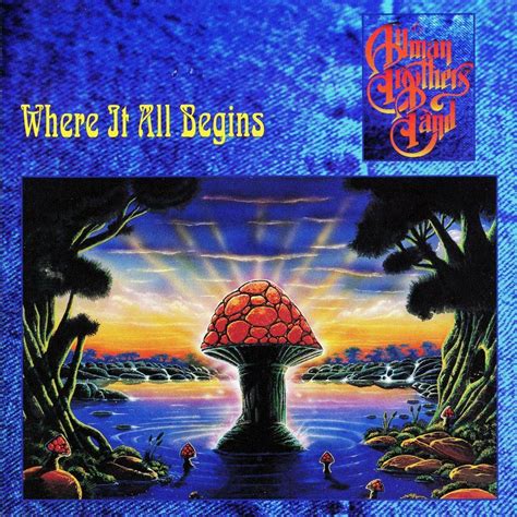 where it all began allman brothers