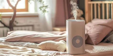 Where Should A Cool Mist Humidifier Be Placed In A Bedroom