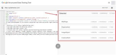 where to add schema code in website