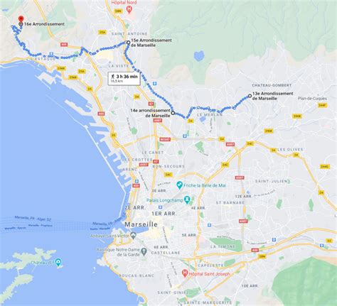 where to avoid in marseille map