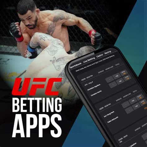 where to bet on ufc fights online
