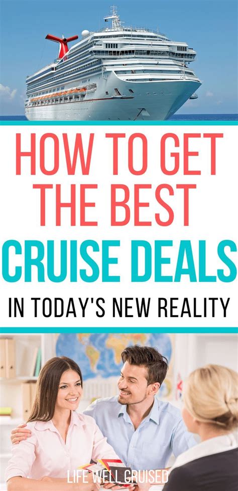 where to book best cruise deals
