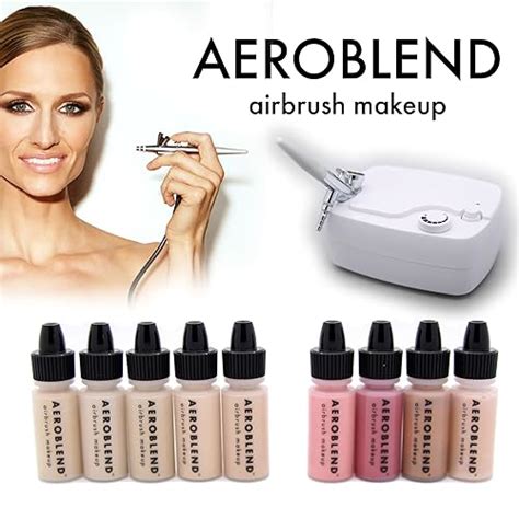 where to buy airbrush makeup
