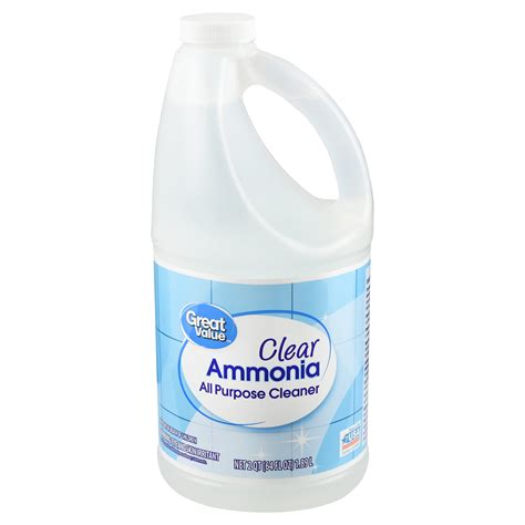 where to buy ammonia for cleaning
