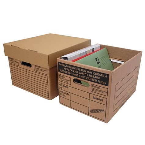 where to buy archival storage boxes