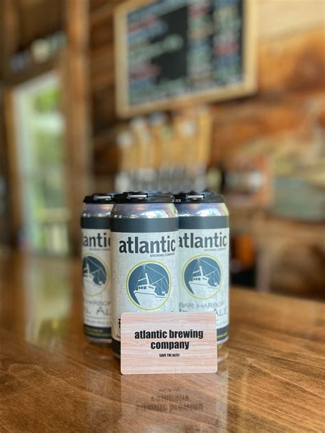 where to buy atlantic brewing company beer