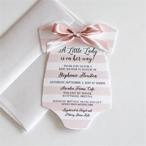 Where To Buy Baby Shower Invitations