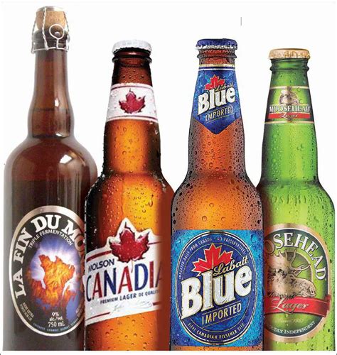 where to buy beer in canada