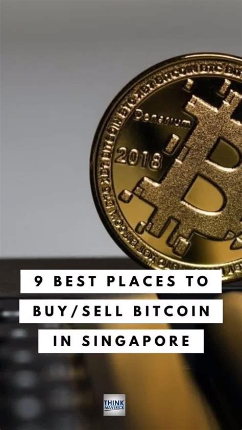 where to buy bitcoin in singapore