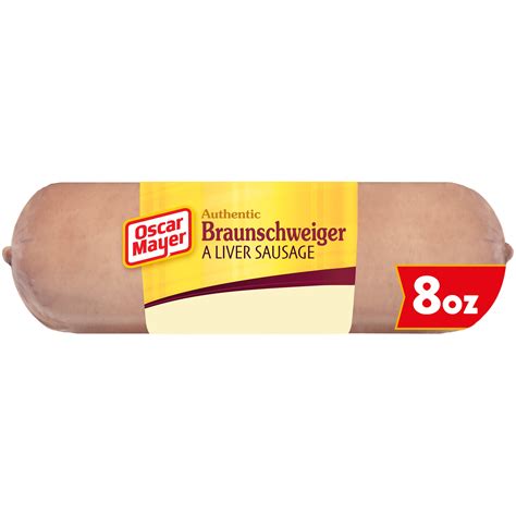 where to buy braunschweiger near me in store